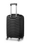 Zoozie Bags Maleta de Cabina Negra 50L